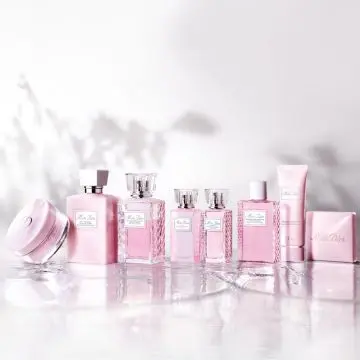 Miss Dior Déodorant Parfumé 100ml - Dior - Soin - Visuel 2