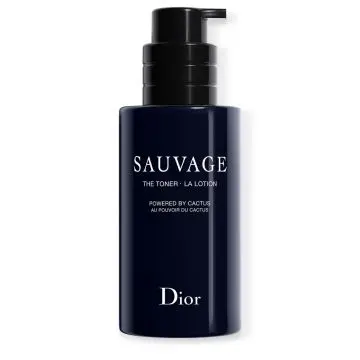 Sauvage La Lotion 100ml - Dior - Soin - Visuel 1