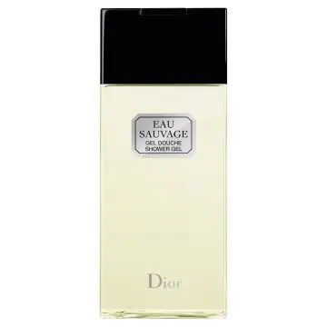 Eau Sauvage Gel Douche Parfumé Flacon 200ml - Dior - Soin - Visuel 1 Eau Sauvage Gel Douche Parfumé Flacon 200ml - Dior - Soin - Visuel 1