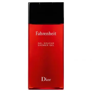 Fahrenheit Gel Douche Parfumé Flacon 200ml - Dior - Soin - Visuel 1 Fahrenheit Gel Douche Parfumé Flacon 200ml - Dior - Soin - Visuel 1