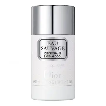 Eau Sauvage  Déodorant Stick Stick 75ml - Dior - Parfum - Visuel 1