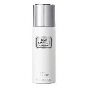 Eau Sauvage  Déodorant Spray Spray 150ml - Dior - Parfum - Visuel 1 Eau Sauvage  Déodorant Spray Spray 150ml - Dior - Parfum - Visuel 1