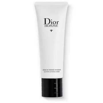 Dior Homme   Crème de Rasage Apaisante  125ml - Dior - Soin - Visuel 1