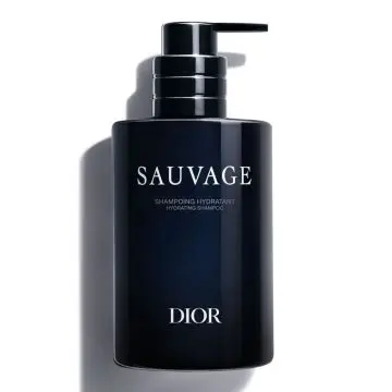Sauvage Shampoing Hydratant & Adoucissant 250ml