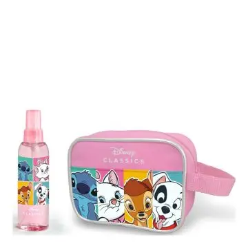Coffret Disney Classics Eau de Toilette 100ml & Trousse  - Disney Produits - Parfum - Visuel 1 Coffret Disney Classics Eau de Toilette 100ml & Trousse  - Disney Produits - Parfum - Visuel 1