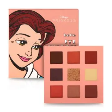 Disney POP Princess Belle Palette de fards à paupières  - Disney Produits - Maquillage - Visuel 1 Disney POP Princess Belle Palette de fards à paupières  - Disney Produits - Maquillage - Visuel 1