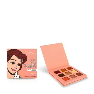 Disney POP Princess Belle Palette de fards à paupières  - Disney Produits - Maquillage - Visuel 3 Disney POP Princess Belle Palette de fards à paupières  - Disney Produits - Maquillage - Visuel 3