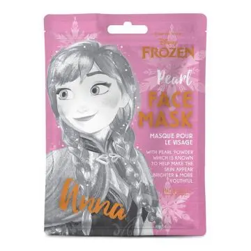 La Reine des Neiges Masque Visage Anna 25ml - Disney Produits - Soin - Visuel 1