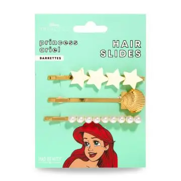 Disney POP Princess Ariel Barrettes pour les cheveux  - Disney Produits - Accessoire - Visuel 1