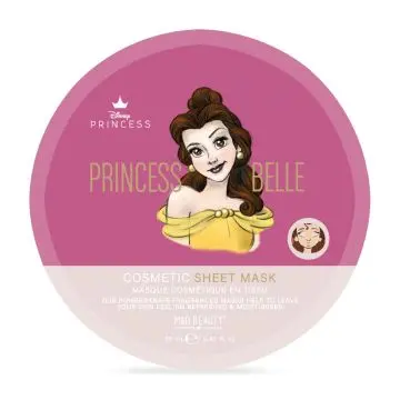 Pure Princess Belle Masque Visage 25ml - Disney Produits - Soin - Visuel 1