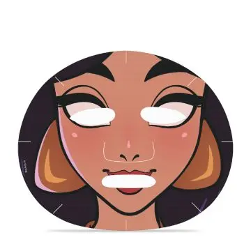 Pure Princess Jasmine Masque Visage 25ml - Disney Produits - Soin - Visuel 2