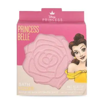 Pure Princess Belle Bombe de bain 130g - Disney Produits - Soin - Visuel 2 Pure Princess Belle Bombe de bain 130g - Disney Produits - Soin - Visuel 2