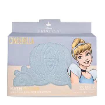 Pure Princess Cinderella Bombe de bain 130g - Disney Produits - Soin - Visuel 2