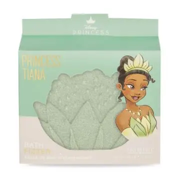 Pure Princess Tiana Bombe de bain 130g - Disney Produits - Soin - Visuel 2 Pure Princess Tiana Bombe de bain 130g - Disney Produits - Soin - Visuel 2
