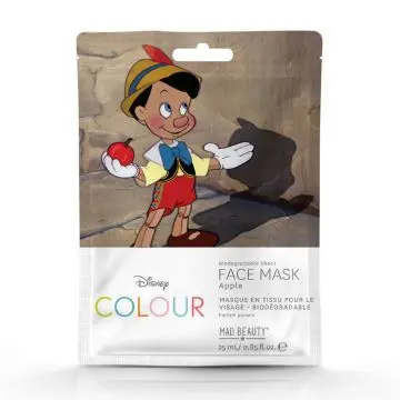 Disney Colour Pinocchio Masque Visage 25ml - Disney Produits - Soin - Visuel 1