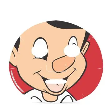 Disney Colour Pinocchio Masque Visage 25ml - Disney Produits - Soin - Visuel 2