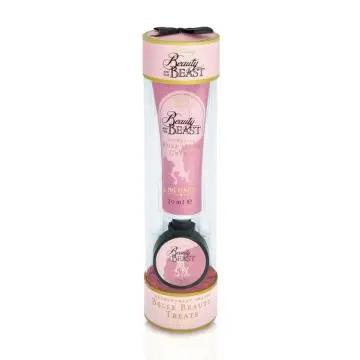 Kit de Soins Rose Soins Mains & Lèvres  - Disney Produits - Soin - Visuel 1