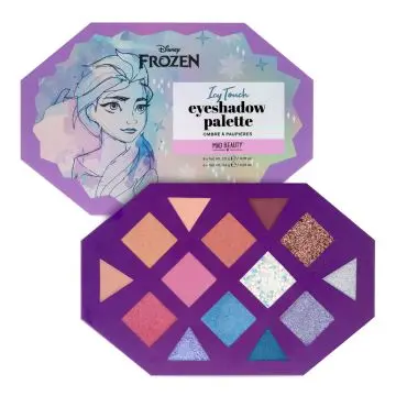 La Reine des Neiges Palette de Fards à Paupières  - Disney Produits - Maquillage - Visuel 1 La Reine des Neiges Palette de Fards à Paupières  - Disney Produits - Maquillage - Visuel 1