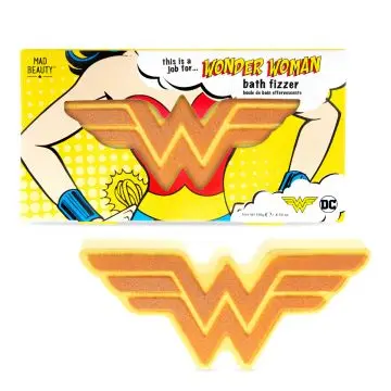 Wonder Woman Bombe de Bain 130g - Disney Produits - Soin - Visuel 1 Wonder Woman Bombe de Bain 130g - Disney Produits - Soin - Visuel 1