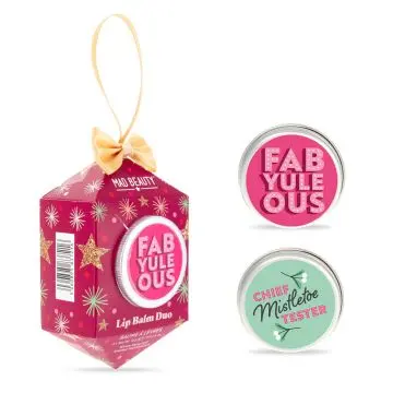 Coffret FabYuleOus Duo de Baumes à Lèvres  - Disney Produits - Soin - Visuel 2