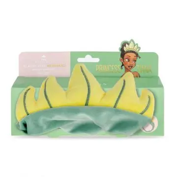 Pure Princess Headbands Tiana Bandeau de Soin  - Disney Produits - Accessoire - Visuel 2