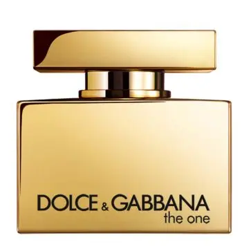 The One Gold Eau de Parfum Intense 50ml - Dolce & Gabbana - Parfum - Visuel 1