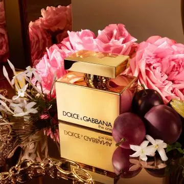 The One Gold Eau de Parfum Intense 50ml - Dolce & Gabbana - Parfum - Visuel 3