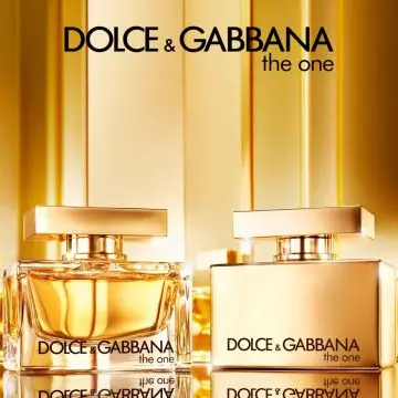 The One Gold Eau de Parfum Intense 50ml - Dolce & Gabbana - Parfum - Visuel 4