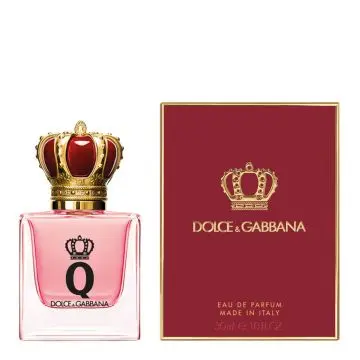 Q By Dolce&Gabbana  Eau de Parfum 30ml - Dolce & Gabbana - Parfum - Visuel 2 Q By Dolce&Gabbana  Eau de Parfum 30ml - Dolce & Gabbana - Parfum - Visuel 2