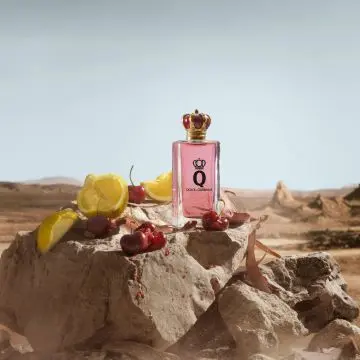 Q By Dolce&Gabbana  Eau de Parfum 50ml - Dolce & Gabbana - Parfum - Visuel 3