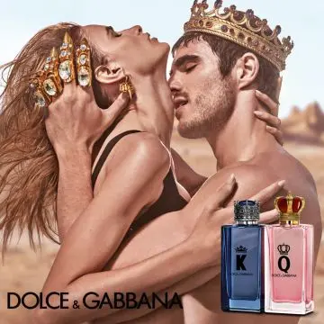 Q By Dolce&Gabbana  Eau de Parfum 50ml - Dolce & Gabbana - Parfum - Visuel 4