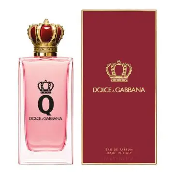 Q By Dolce&Gabbana  Eau de Parfum 100ml - Dolce & Gabbana - Parfum - Visuel 2