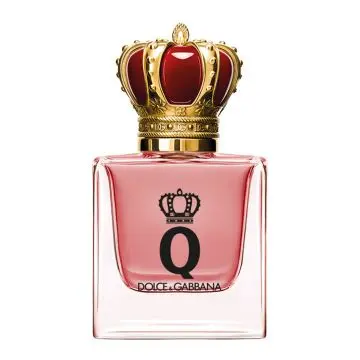 Q by Dolce&Gabbana Eau de Parfum Intense 30ml - Dolce & Gabbana - Parfum - Visuel 1 Q by Dolce&Gabbana Eau de Parfum Intense 30ml - Dolce & Gabbana - Parfum - Visuel 1