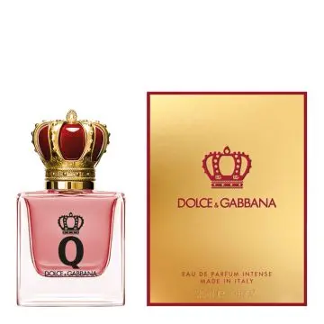 Q by Dolce&Gabbana Eau de Parfum Intense 30ml - Dolce & Gabbana - Parfum - Visuel 2 Q by Dolce&Gabbana Eau de Parfum Intense 30ml - Dolce & Gabbana - Parfum - Visuel 2