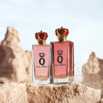 Q by Dolce&Gabbana Eau de Parfum Intense 30ml - Dolce & Gabbana - Parfum - Visuel 4 Q by Dolce&Gabbana Eau de Parfum Intense 30ml - Dolce & Gabbana - Parfum - Visuel 4