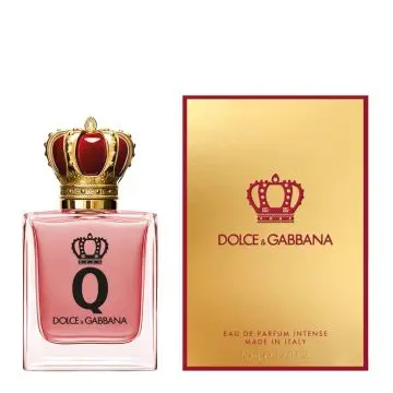 Q by Dolce&Gabbana Eau de Parfum Intense 50ml - Dolce & Gabbana - Parfum - Visuel 2