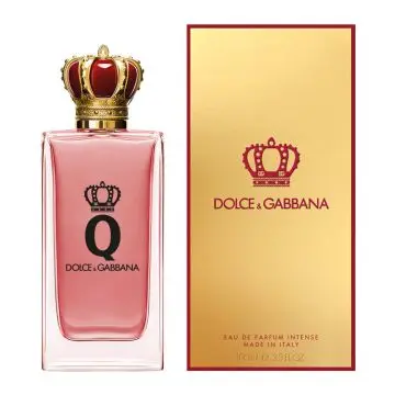 Q by Dolce&Gabbana Eau de Parfum Intense 100ml - Dolce & Gabbana - Parfum - Visuel 2