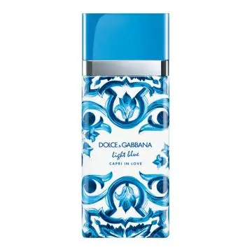 Light Blue Capri In Love Eau de Parfum 50ml - Dolce & Gabbana - Parfum - Visuel 1 Light Blue Capri In Love Eau de Parfum 50ml - Dolce & Gabbana - Parfum - Visuel 1