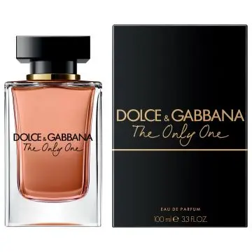 The Only One Eau de Parfum Vaporisateur 100ml - Dolce & Gabbana - Parfum - Visuel 2