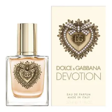 Devotion Eau de Parfum  50ml - Dolce & Gabbana - Parfum - Visuel 2