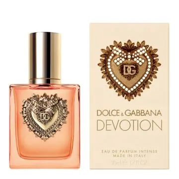 Dévotion Eau de Parfum Intense 50ml - Dolce & Gabbana - Parfum - Visuel 2