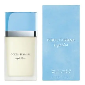 Light Blue Eau de Toilette 30ml - Dolce & Gabbana - Parfum - Visuel 2 Light Blue Eau de Toilette 30ml - Dolce & Gabbana - Parfum - Visuel 2