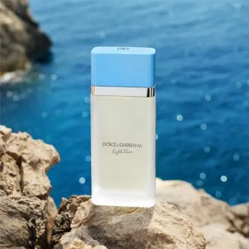 Light Blue Eau de Toilette 30ml - Dolce & Gabbana - Parfum - Visuel 4 Light Blue Eau de Toilette 30ml - Dolce & Gabbana - Parfum - Visuel 4