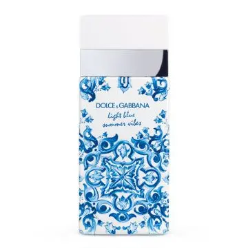 Light Blue Summer Vibes Pour Femme  Eau de Toilette 100ml - Dolce & Gabbana - Parfum - Visuel 1