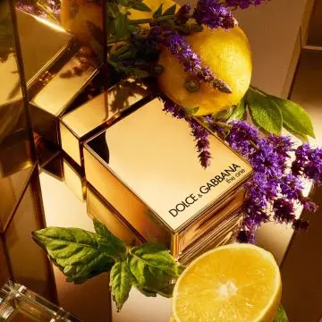 The One Gold pour Homme Eau de Parfum Intense 50ml - Dolce & Gabbana - Parfum - Visuel 3