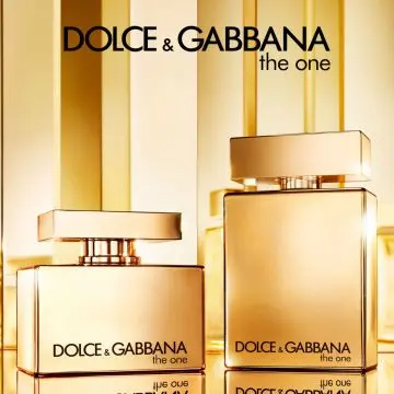 The One Gold pour Homme Eau de Parfum Intense 50ml - Dolce & Gabbana - Parfum - Visuel 4