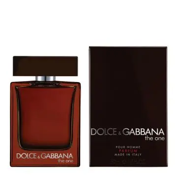 The One pour Homme Parfum 50ml - Dolce & Gabbana - Parfum - Visuel 2