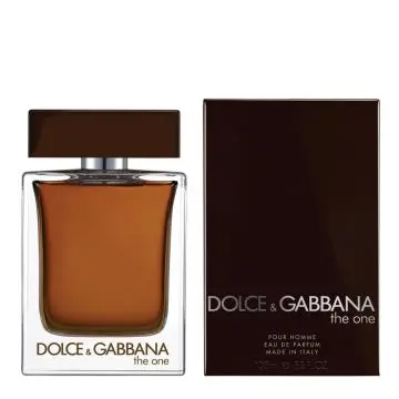 The One pour Homme Eau de Parfum 100ml - Dolce & Gabbana - Parfum - Visuel 2