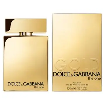 The One for Men Gold Eau de Parfum Intense 