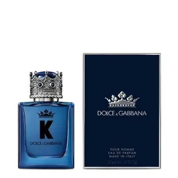 K by Dolce&Gabbana Eau de Parfum 50ml - Dolce & Gabbana - Parfum - Visuel 2